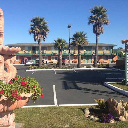 Sand Castle Inn ซีไซด์ ภายนอก รูปภาพ