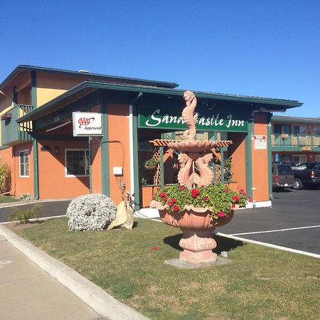 Sand Castle Inn ซีไซด์ ภายนอก รูปภาพ