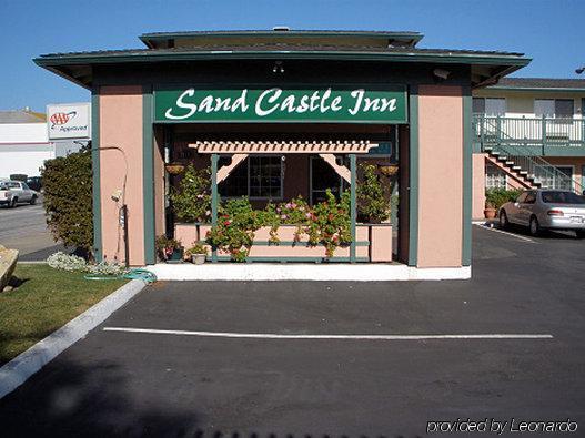Sand Castle Inn ซีไซด์ ภายนอก รูปภาพ
